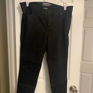 Torrid Black Luxe Skinny